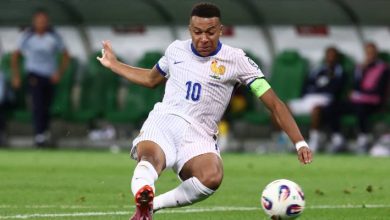 صورة | مبابي يتحدث عن ريال مدريد وخططه مع ألونسو
