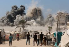صورة | بيان من حماس حول المقترح الأمريكي لوقف إطلاق النار بغزة