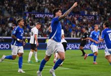 صورة | إيطاليا تواجه الاحتلال في تصفيات كأس العالم وسط مطالبات بإيقاف مشاركة تل أبيب بالمنافسات الرياضية الدولية