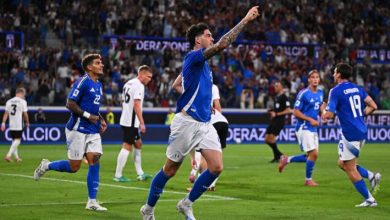 صورة | إيطاليا تواجه الاحتلال في تصفيات كأس العالم وسط مطالبات بإيقاف مشاركة تل أبيب بالمنافسات الرياضية الدولية