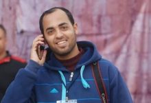 صورة | استشهاد المصور الصحفي أسامة بعلوشة بقصف على منزله في حي الشيخ رضوان بغزة
