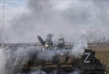 صورة | كمين جباليا.. مقتل 4 جنود من جيش الاحتلال بتفجير عبوة ناسفة في دبابة شمال غزة