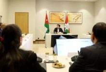 صورة | ولي العهد يوجه ببحث حلول تكنولوجية للازدحامات المرورية ويسرّع إنجاز “التوقيع الرقمي”