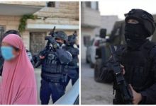 صورة | الاحتلال يعتقل شابة فلسطينية كتبت منشورا بعد مقتل جندي بغزة “حظه كان سيئًا، اسمعوا واستوعبوا”
