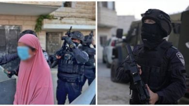صورة | الاحتلال يعتقل شابة فلسطينية كتبت منشورا بعد مقتل جندي بغزة “حظه كان سيئًا، اسمعوا واستوعبوا”