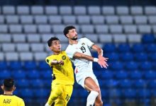 صورة | منتخب فلسطين “الفدائي” يلاقي نظيره الماليزي وديا