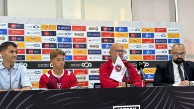 صورة | مدرب الدومينيكان: الأردن منتخب مونديالي.. ونسعى للحد من خطورة ثلاثي الهجوم