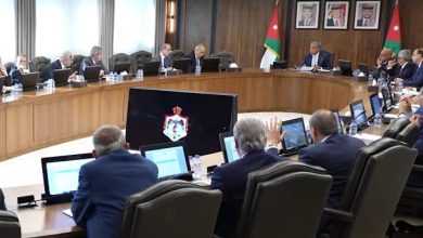 صورة | مجلس الوزراء يقر حزمة تشريعات لتسريع التحول الرقمي ودعم الاقتصاد والمضي بمشروع الناقل الوطني