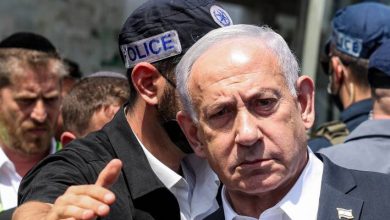 صورة | نتنياهو: قواتنا تتجمع في غزة لمناورة برية كبرى والهجمات الحالية “مجرد مقدمة”