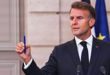 صورة | الرئاسة الفرنسية: ماكرون سيسمي رئيسا جديدا للوزراء في الأيام المقبلة