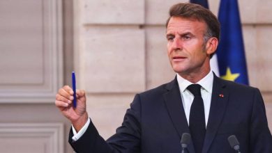 صورة | الرئاسة الفرنسية: ماكرون سيسمي رئيسا جديدا للوزراء في الأيام المقبلة