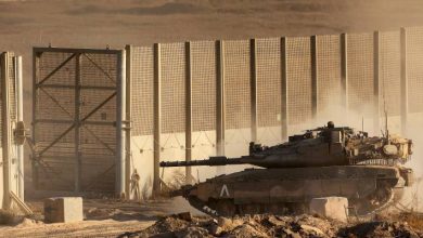 صورة | الاحتلال يفرض طوقاً على بلدات شمال غرب القدس ورام الله ويهدد بعملية عسكرية واسعة