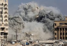 صورة | بيان لحركة حماس بشأن “تفاخر” نتنياهو بتدمير عشرات الأبراج السكنية في مدينة غزة