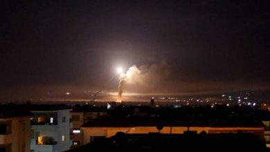 صورة | بيان الخارجية السورية عقب استهداف الاحتلال الإسرائيلي مواقع في محافظتي حمص واللاذقية.. فيديو