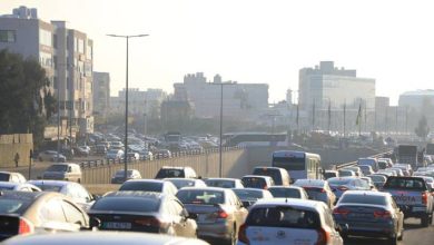 صورة | الدوريات الخارجية لرؤيا: إجراءات مشددة وحجز للمركبات ذات الحمولات غير المثبتة على الطرق