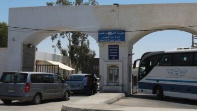 صورة | إعلان مهم للمسافرين.. تعديل ساعات عمل جسر الملك حسين