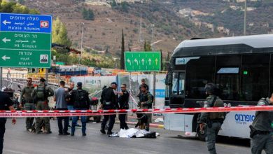 صورة | متابعة لعملية القدس.. 25 مستوطنا مصابا لا يزالون بالمستشفيات بينهم حالتان بحالة خطرة