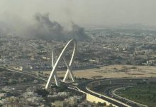 صورة | جيش الاحتلال يعلن رسميا استهداف قيادة حركة حماس في الدوحة بضربة من سلاح الجو