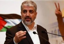 صورة | من هو القيادي في حماس خالد مشعل؟