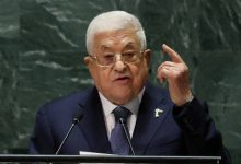 صورة | عباس يدين الاعتداء “الإسرائيلي” على قطر ويحذر من استمرار مثل هذه الأعمال العدوانية