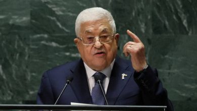 صورة | عباس يدين الاعتداء “الإسرائيلي” على قطر ويحذر من استمرار مثل هذه الأعمال العدوانية