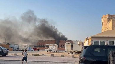 صورة | إدانات إقليمية واسعة لهجوم إسرائيلي على الدوحة