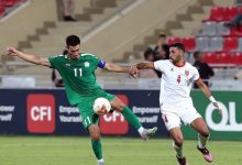 صورة | الأولمبي الأردني يتأهل لنهائيات كأس آسيا بالعلامة الكاملة