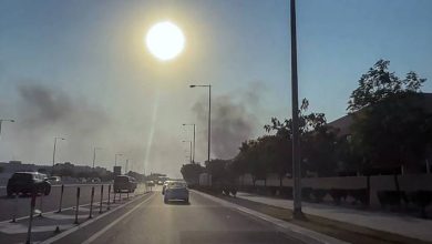 صورة | وزير الخارجية القطري: دولة قطر تعرضت اليوم لهجوم “إسرائيلي” غادر يشكل إرهاب دولة