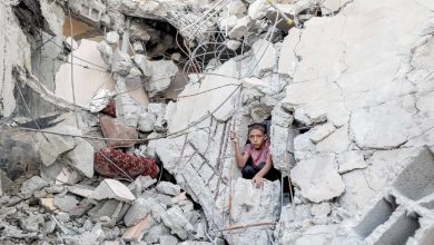 صورة ألمانيا تدعو إسرائيل إلى تحسين الظروف الإنسانية في غزة بشكل عاجل