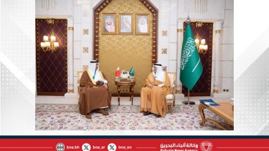 صورة وزير المواصلات والاتصالات يلتقي وزير النقل والخدمات اللوجستية في المملكة العربية السعودية
