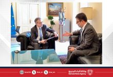 صورة جلالة الملك المعظم يبعث برسالة خطية إلى رئيسة الوزراء في الجمهورية الإيطالية