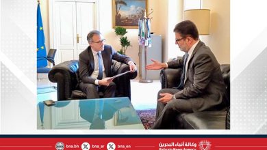 صورة جلالة الملك المعظم يبعث برسالة خطية إلى رئيسة الوزراء في الجمهورية الإيطالية