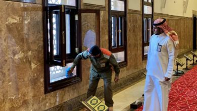 صورة “الشؤون الإسلامية” تنفذ أكثر من 17 ألف جولة رقابية على جوامع ومساجد الشرقية