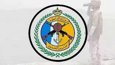 صورة إحباط تهريب 165,000 قرص خاضع لتنظيم التداول الطبي بجازان