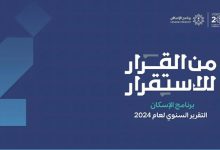 صورة تجاوز مستهدف 2025 بارتفاع نسبة التملّك السكني إلى 65.4%