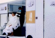 صورة أكثر من مليون مستفيد من خدمة التحلل من النسك منذ إطلاقها