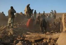 صورة زلزال مدمر يضرب شرق أفغانستان ويخلف مئات الضحايا