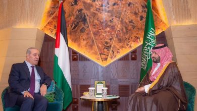 صورة زيارة نائب الرئيس الفلسطيني للمملكة جاءت في توقيت مهم