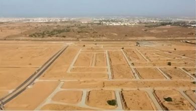 صورة مسؤول: مراجعة النطاقات الجغرافية لرسوم الأراضي البيضاء بشكل دوري