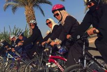 صورة 6 إرشادات للسلامة أثناء قيادة الدراجة الهوائية على الطرق