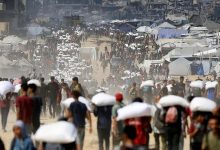 صورة المجلس الأوروبي يعرب عن قلقه من حجم الكارثة الإنسانية في غزة