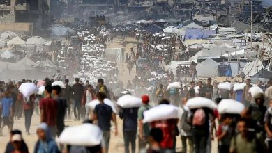 صورة المجلس الأوروبي يعرب عن قلقه من حجم الكارثة الإنسانية في غزة