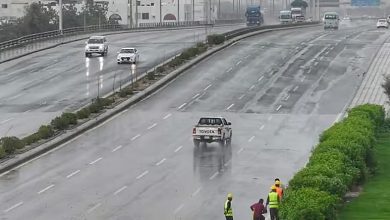 صورة «الدفاع المدني» يحذر من حالة مناخية في منطقتين