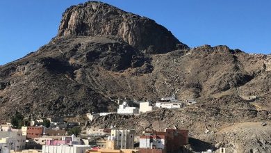 صورة «مكة المكرمة» تنبه لضرورة إطفاء النار قبل مغادرة المواقع السياحية والتنزه