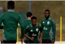 صورة المنتخب السعودي يواجه مقدونيا وديا مساء اليوم
