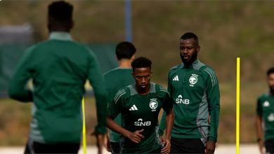 صورة المنتخب السعودي يواجه مقدونيا وديا مساء اليوم