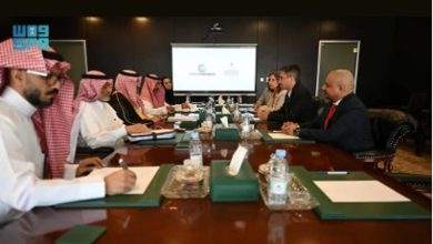 صورة البرنامج السعودي لتنمية وإعمار اليمن والبنك الدولي يبحثان توسيع الشراكات التنموية في اليمن