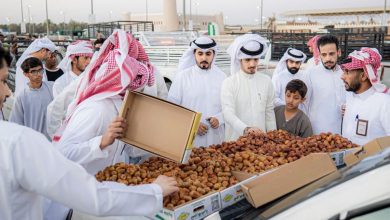 صورة كرنفال بريدة للتمور يسجل مبيعات بـ627 مليون ريال خلال أغسطس