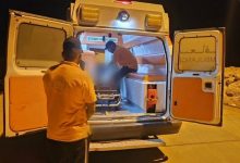 صورة حرس الحدود بمنطقة جازان ينقذ مواطنًا تعرض لوعكة صحية في عرض البحر
