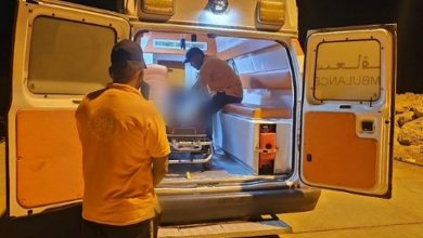 صورة حرس الحدود بمنطقة جازان ينقذ مواطنًا تعرض لوعكة صحية في عرض البحر